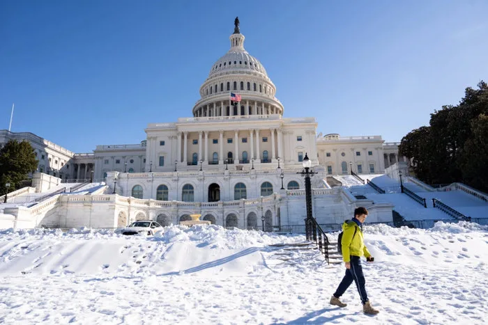 House to Begin Work on Bill to End Partial Government Shutdown