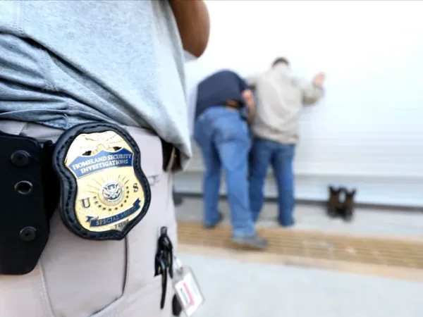 ICE Arrests 38 Illegal Aliens From Texas, New Mexico Construction Sites