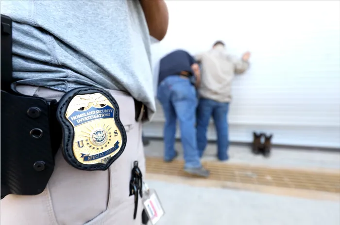 ICE Arrests 38 Illegal Aliens From Texas, New Mexico Construction Sites