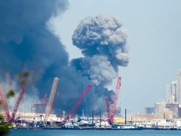 Iran Targets US Bases in Middle East in Retaliatory Attacks: What We Know So Far