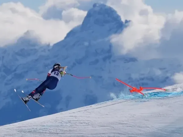 Lindsey Vonn Breaks Leg in Downhill Crash at Winter Olympics, in Stable Condition After Surgery