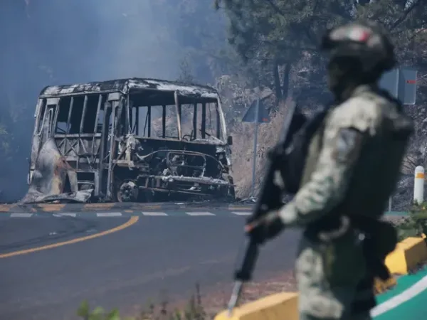Mission to Capture Cartel Boss Sparks Violence Across Mexico