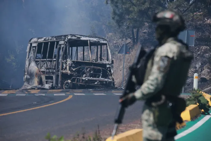 Mission to Capture Cartel Boss Sparks Violence Across Mexico