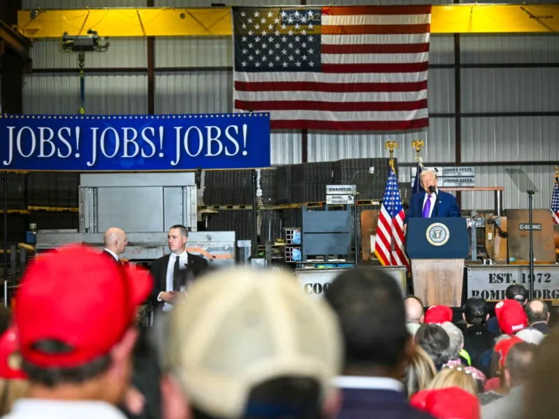 Recurring Unemployment Claims Decline to 1-Month Low