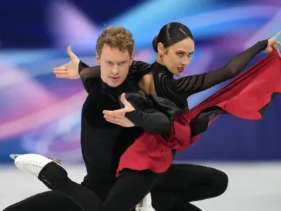 Scandal on Ice: French Judge’s Dubious Scoring Robs Americans of Olympic Glory