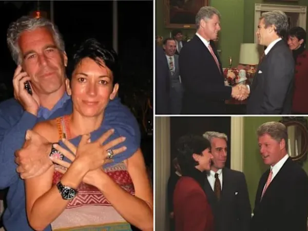 Shadows of Scandal: The Guthrie Kidnapping and the Clinton-Epstein Nexus