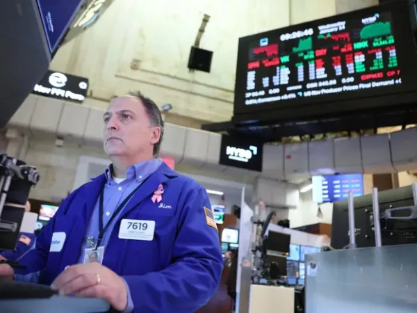 Strong Earnings Continue to Lift the Stock Market