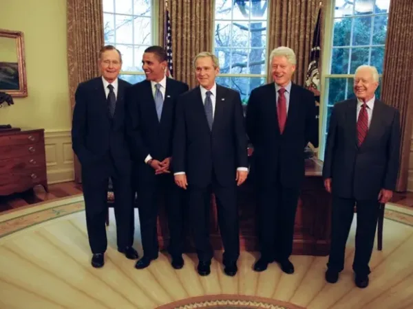 The Unexplained Shadows: A Deep Examination of Suspicious Deaths in the Orbit of U.S. Presidents and Power Since the 1980s