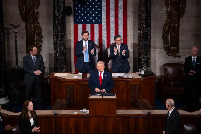 Trump Hails ‘Turnaround for the Ages’ in State of the Union
