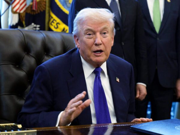 Trump Launches $12 Billion ‘Project Vault’ Critical Minerals Stockpile