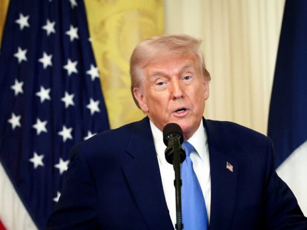 Trump Says Republicans Should ‘Take Over’ and Nationalize Voting in Some Areas