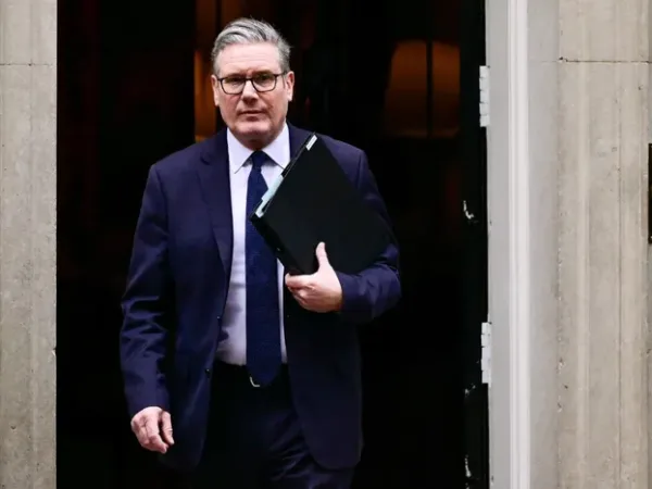 UK PM Starmer’s Communications Director Quits Over Mandelson–Epstein Scandal