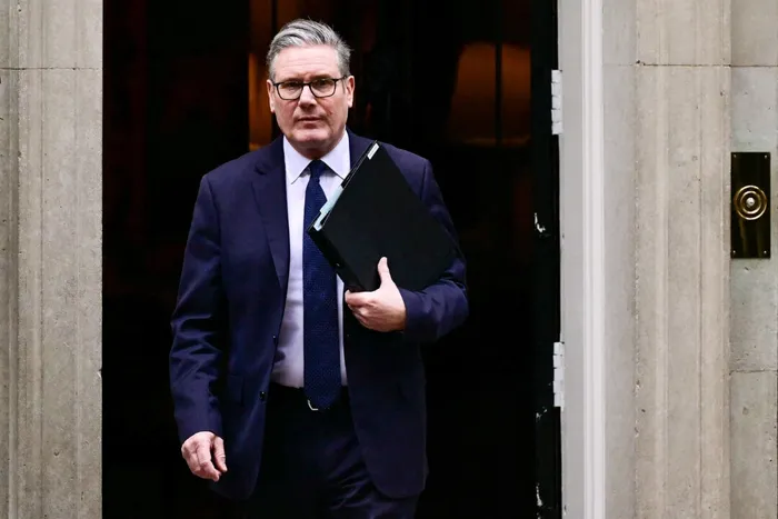 UK PM Starmer’s Communications Director Quits Over Mandelson–Epstein Scandal