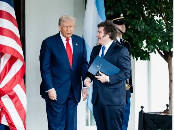 US, Argentina Finalize Trade Agreement