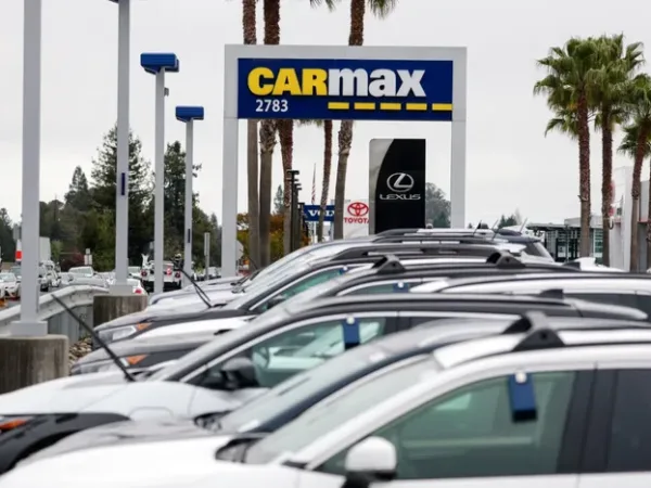 US Used Vehicle Prices Rise 2.4 Percent in January as Inventory Tightens