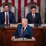 What to Know About Trump’s 1st State of the Union Address of His 2nd Term