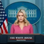 White House Says Trump Has No Plans to Deploy ICE at Polls, Won’t Rule Out Federal Presence