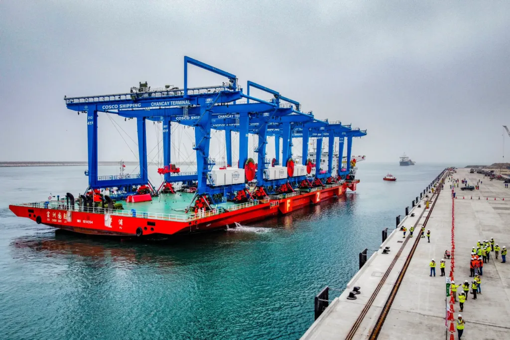 Chinese ‘Hospital Ship’ Touring Latin America Suspected to Have Military Objectives | USNN World News