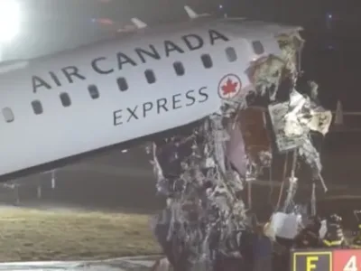 2 Pilots Killed in LaGuardia Airport Runway Collision