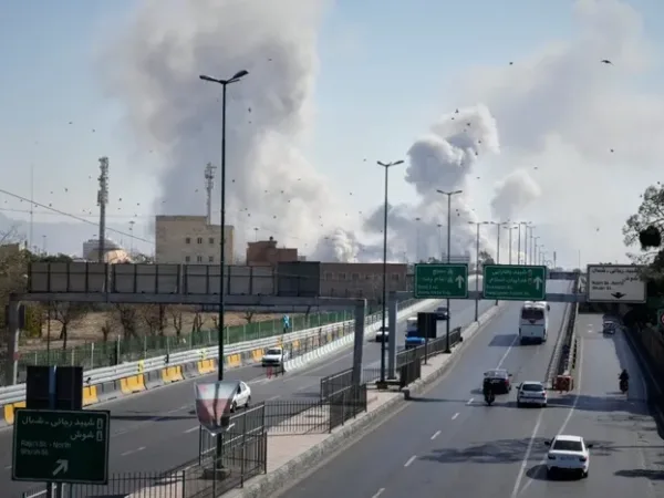 5,000 Targets in Iran Struck During Operation Epic Fury, US Central Command Says