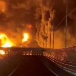 Bahrain Says Iran Hit Desalination Plant