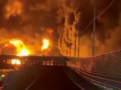 Bahrain Says Iran Hit Desalination Plant