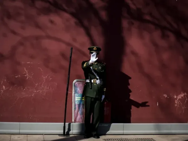 Beijing Afraid Iran Strikes Will Spur Uprising in China, Insiders Say