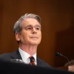 Bessent Says US Could Ease Sanctions on More Russian Oil