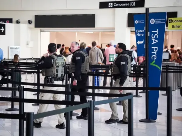 Border Czar: ICE to Assist at Airports Until They Are 100 Percent, TSA Pay Coming This Week