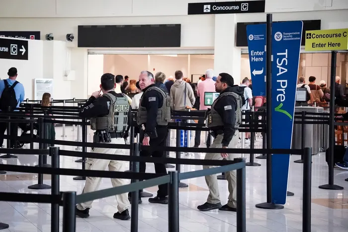 Border Czar: ICE to Assist at Airports Until They Are 100 Percent, TSA Pay Coming This Week