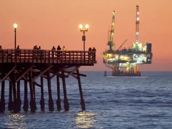 Burgum Says Trump Energy Policies Make US Less Vulnerable to Upheaval, the World Safer