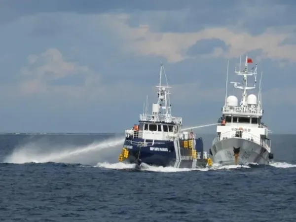 China Conducts Patrol in South China Sea, Accuses Philippines of Disturbing Regional Peace