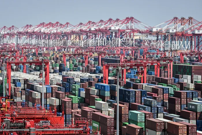 China has set its lowest economic growth target in decades
