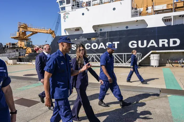 DHS Interdicts 6 Suspected Smuggling Vessels, Captures 82 Migrants off California Coast