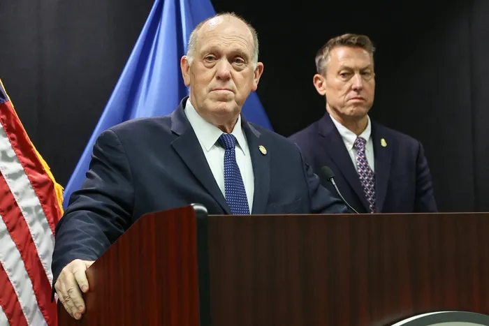 Homan Says ICE Agents Will Be Able to ‘Arrest Criminals’ at Airports