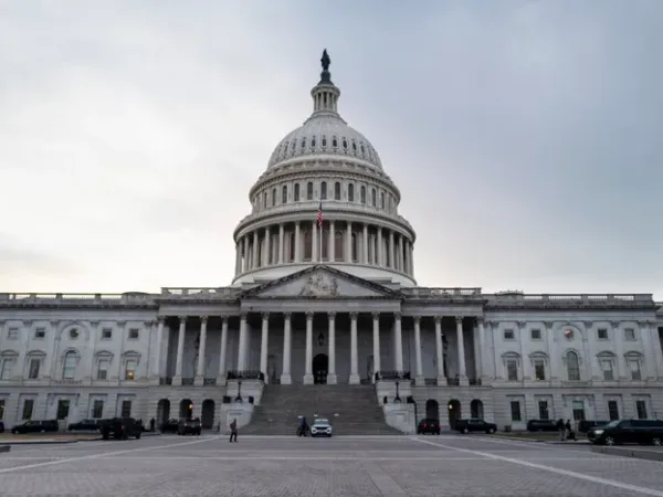 House Passes DHS Funding Bill Amid Shutdown