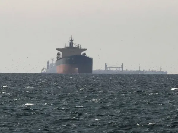 Iran Attacks US Tanker in Gulf, Hits Several Other Ships