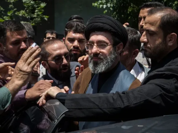 Iranian Regime Names Khamenei’s Son as New Leader