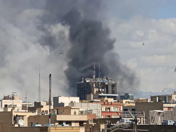 Israel Launches Fresh Strikes on Tehran, Beirut, Hits Nuclear Development Facility