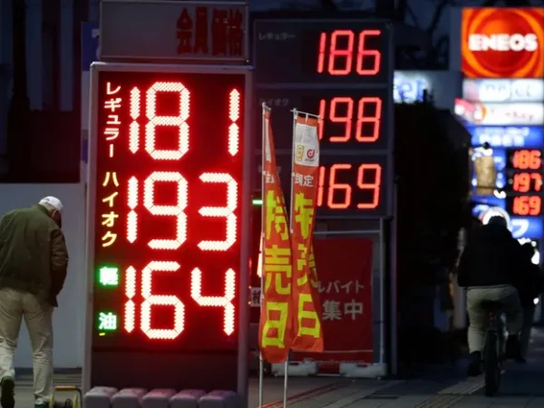 Japan Starts Releasing Stockpiled Oil Amid Iran Crisis