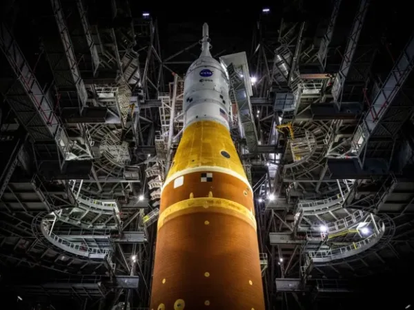 Moon Mission on Track for April 1 Launch: NASA