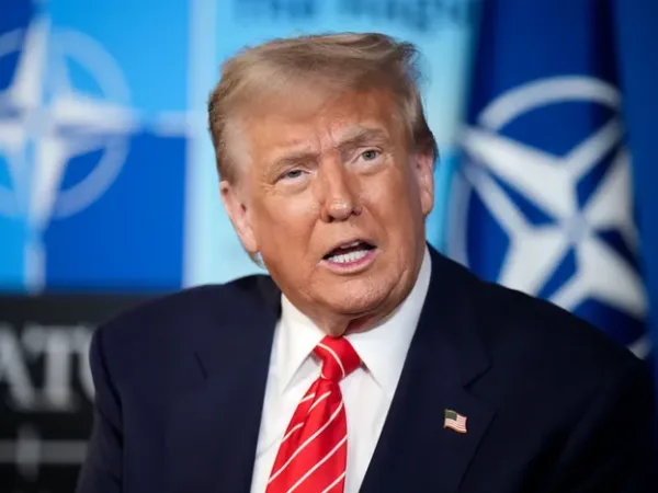 Most NATO Members Won’t Join US–Israel War Against Iran, Trump Says