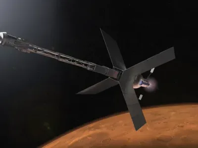 NASA Unveils Plan for First Nuclear-Powered Interplanetary Spacecraft