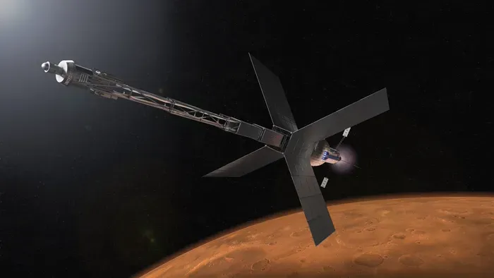 NASA Unveils Plan for First Nuclear-Powered Interplanetary Spacecraft | USNN World News NASA Unveils Plan for First Nuclear-Powered Interplanetary Spacecraft
