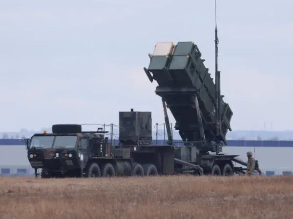 NATO Intercepts Iranian Missile Targeting Turkey, Officials Say