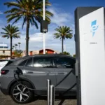 New EV Sales Slide in February, but High Fuel Prices May Shift Consumer Sentiment: Report