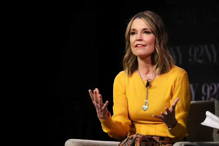 Savannah Guthrie Says Missing Mother’s Door Was ‘Propped Open’
