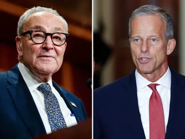 Senate Floor Fight Reveals How Far Apart Democrats and Republicans Are on DHS Shutdown