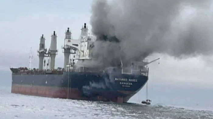 Three Ships Hit by Projectiles in Strait of Hormuz as Iran Attacks Escalate