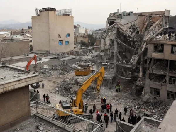 Trump Expects Iran War to End ‘Soon’